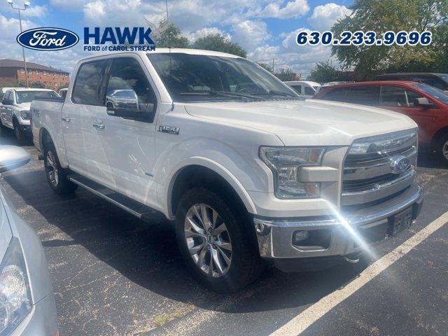 used 2016 Ford F-150 car