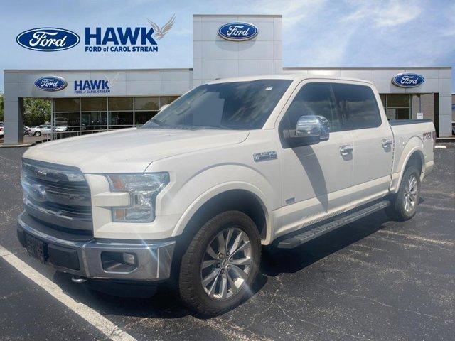 used 2016 Ford F-150 car