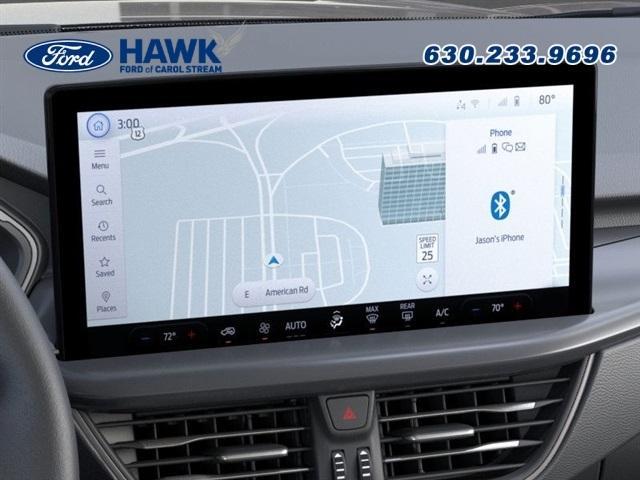 new 2025 Ford Escape car, priced at $27,183