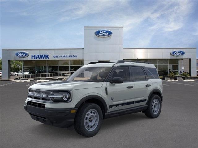 new 2024 Ford Bronco Sport car, priced at $28,367