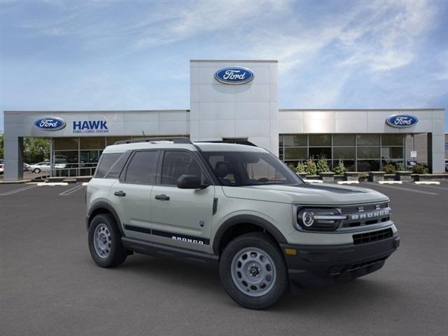 new 2024 Ford Bronco Sport car, priced at $30,393