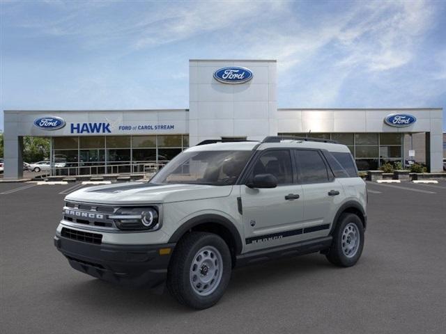 new 2024 Ford Bronco Sport car, priced at $29,718