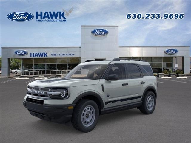 new 2024 Ford Bronco Sport car, priced at $28,367
