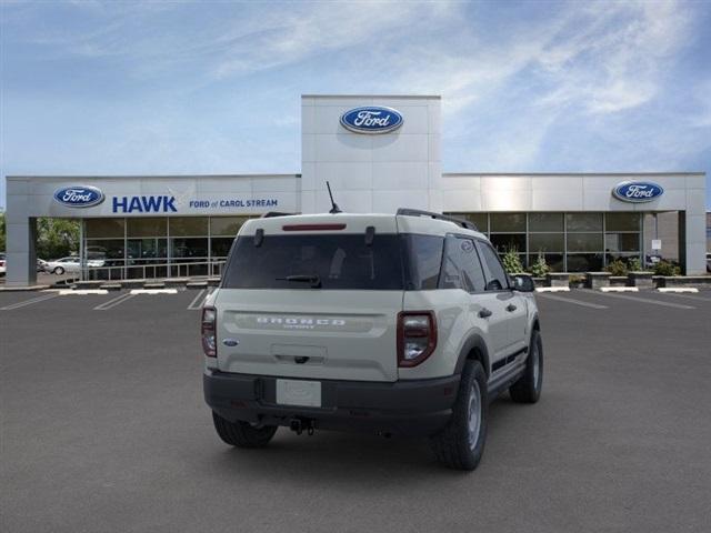 new 2024 Ford Bronco Sport car, priced at $29,718