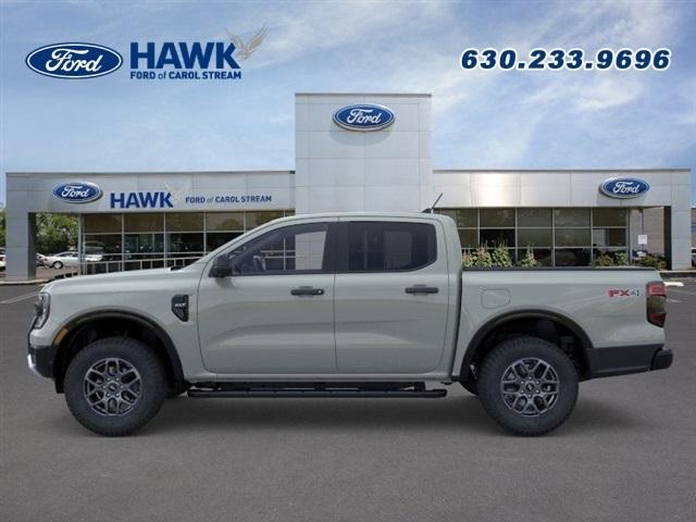new 2024 Ford Ranger car, priced at $38,998