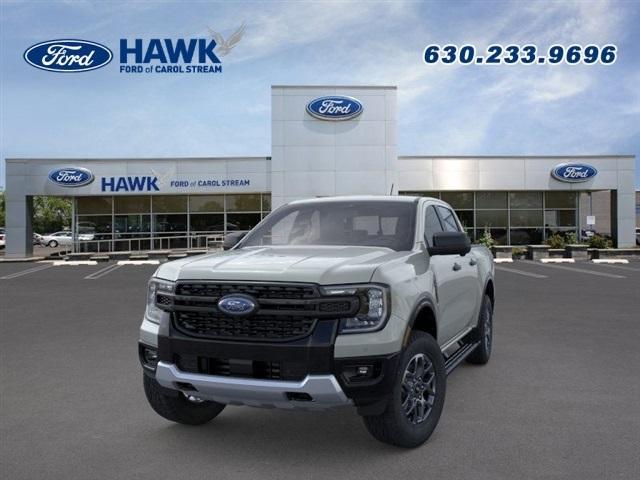 new 2024 Ford Ranger car, priced at $38,998