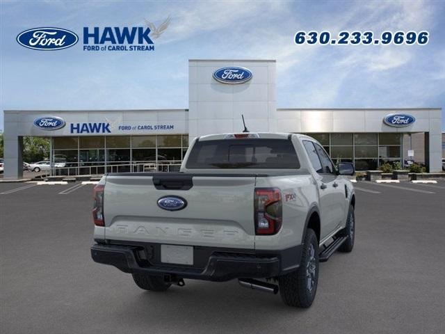 new 2024 Ford Ranger car, priced at $38,998