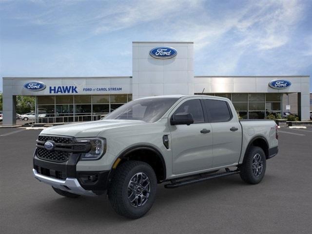 new 2024 Ford Ranger car, priced at $42,074