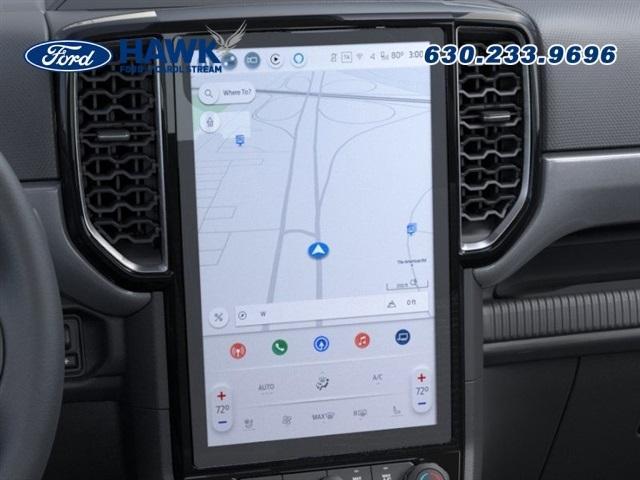 new 2024 Ford Ranger car, priced at $38,998