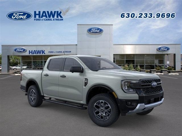 new 2024 Ford Ranger car, priced at $38,998