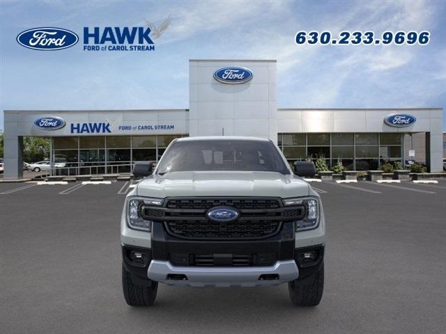 new 2024 Ford Ranger car, priced at $38,998