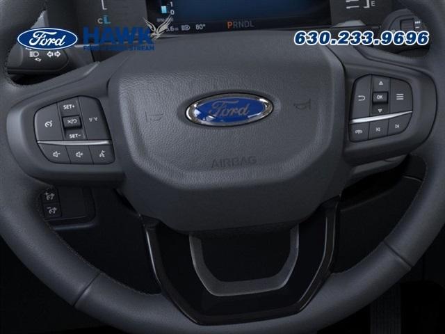 new 2024 Ford Ranger car, priced at $38,998