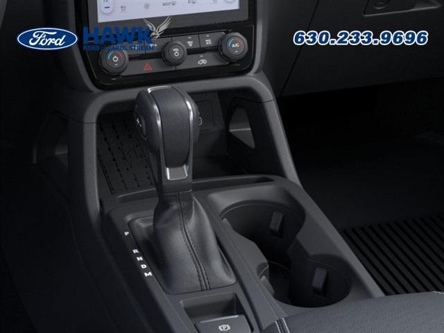 new 2024 Ford Ranger car, priced at $38,998