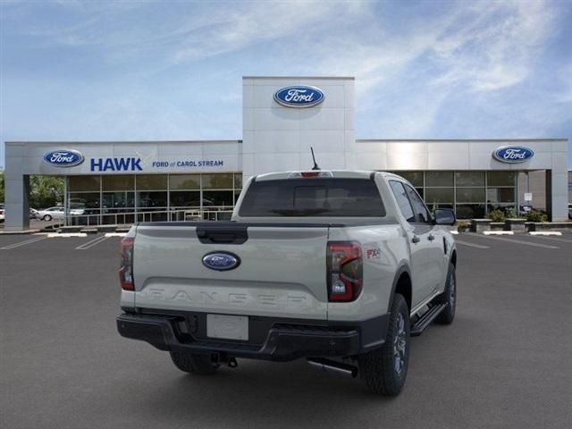 new 2024 Ford Ranger car, priced at $46,235