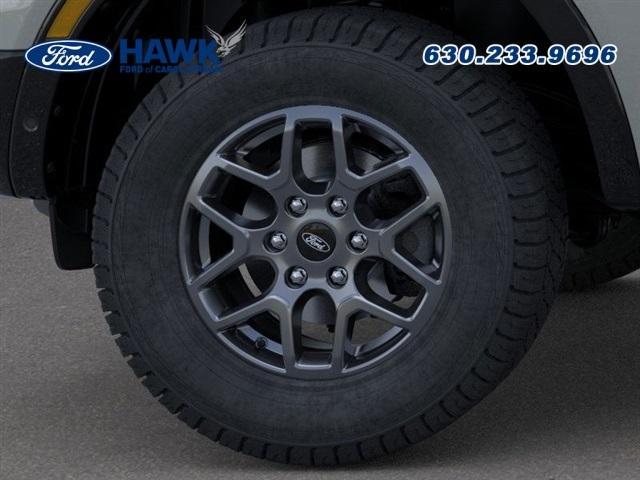 new 2024 Ford Ranger car, priced at $38,998
