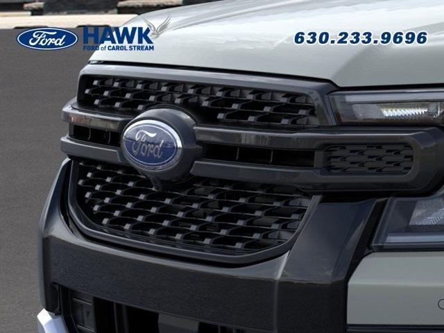 new 2024 Ford Ranger car, priced at $38,998