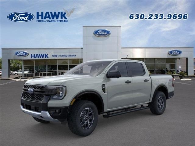 new 2024 Ford Ranger car, priced at $42,074