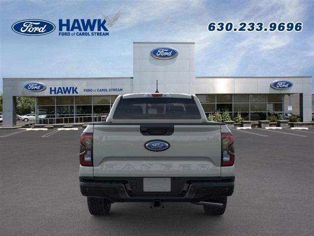 new 2024 Ford Ranger car, priced at $38,998