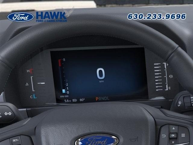 new 2024 Ford Ranger car, priced at $38,998