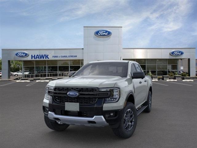 new 2024 Ford Ranger car, priced at $46,235