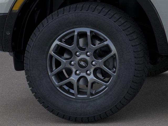 new 2024 Ford Ranger car, priced at $42,074