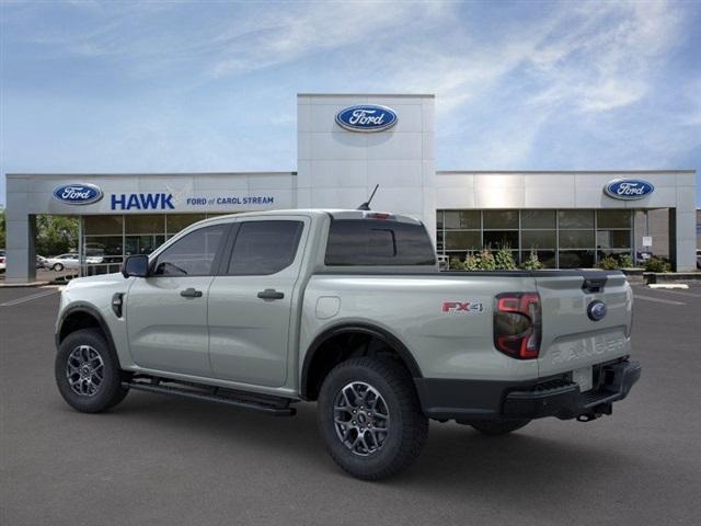 new 2024 Ford Ranger car, priced at $46,235