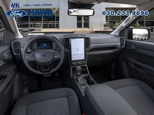 new 2024 Ford Ranger car, priced at $38,998