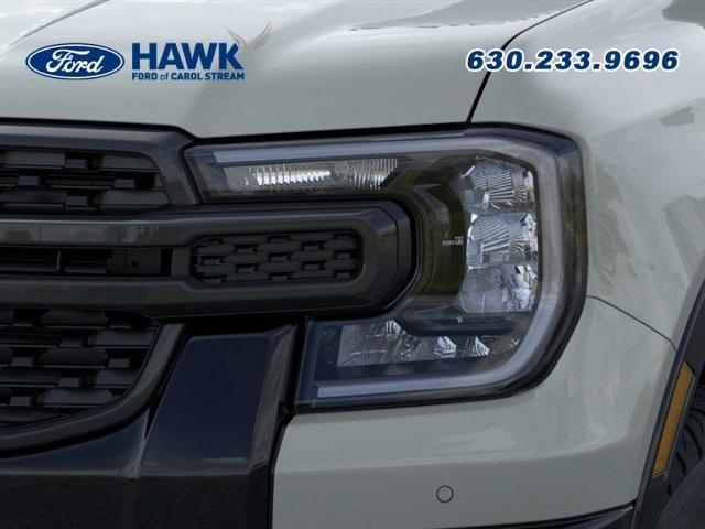 new 2024 Ford Ranger car, priced at $38,998