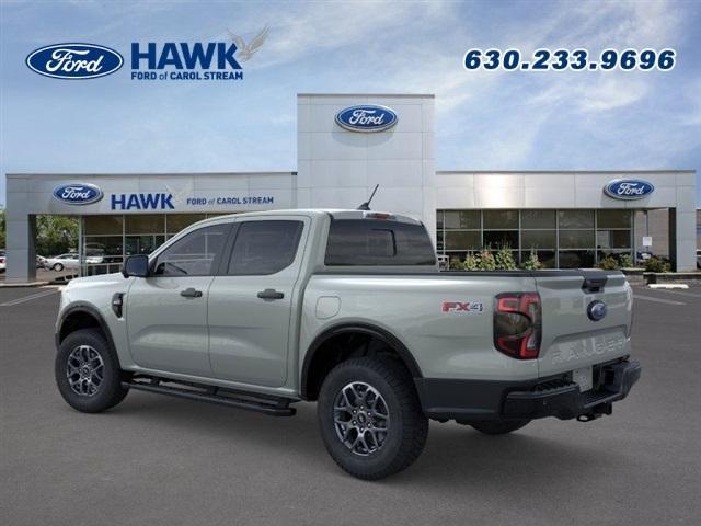 new 2024 Ford Ranger car, priced at $38,998