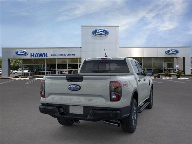 new 2024 Ford Ranger car, priced at $42,074