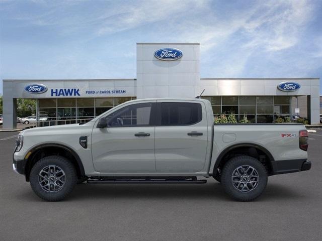 new 2024 Ford Ranger car, priced at $46,235