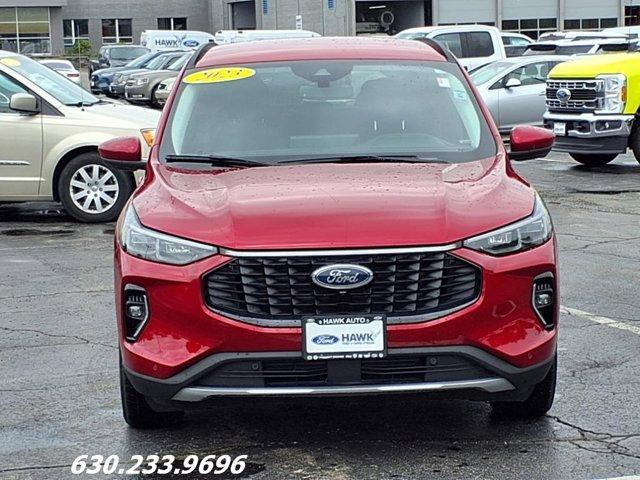 used 2023 Ford Escape car, priced at $34,999
