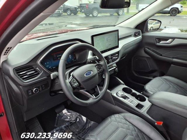 used 2023 Ford Escape car, priced at $34,999