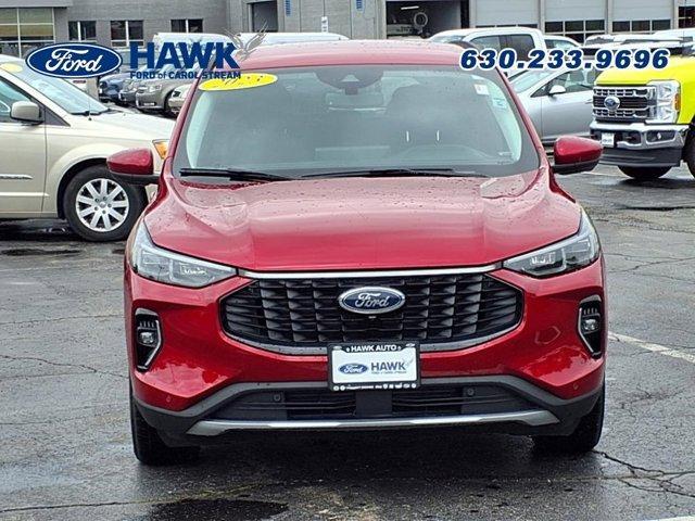 used 2023 Ford Escape car, priced at $34,999