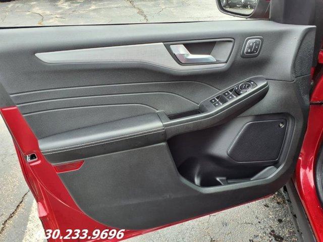 used 2023 Ford Escape car, priced at $34,999