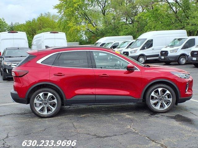 used 2023 Ford Escape car, priced at $34,999