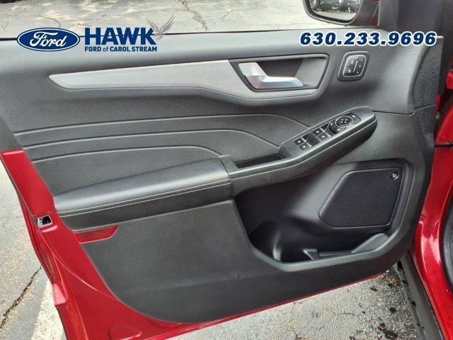 used 2023 Ford Escape car, priced at $34,999