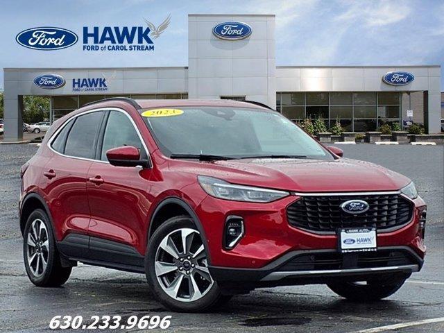 used 2023 Ford Escape car, priced at $34,999