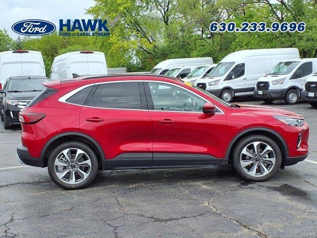 used 2023 Ford Escape car, priced at $34,999