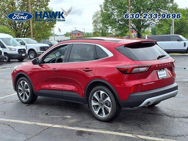 used 2023 Ford Escape car, priced at $34,999