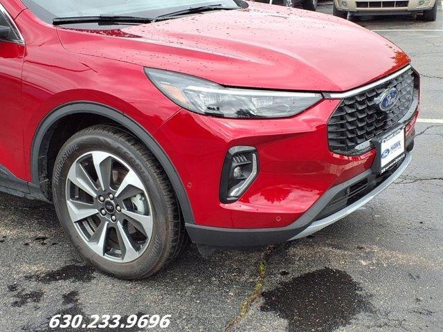 used 2023 Ford Escape car, priced at $34,999