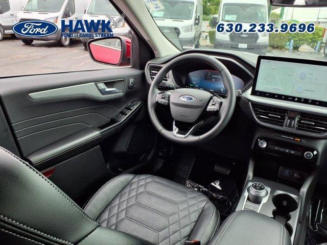 used 2023 Ford Escape car, priced at $34,999
