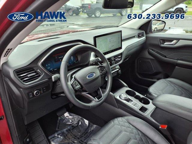 used 2023 Ford Escape car, priced at $34,999