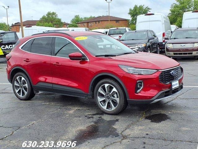 used 2023 Ford Escape car, priced at $34,999