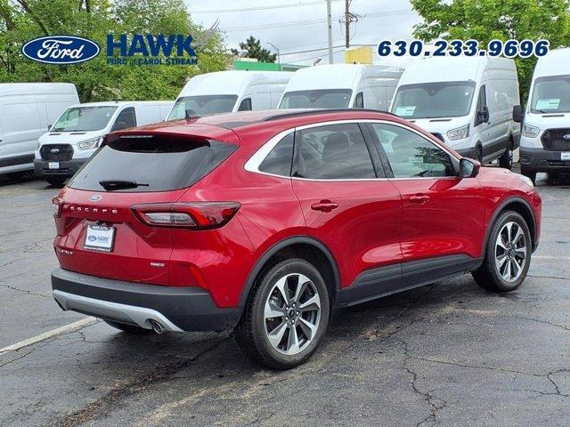 used 2023 Ford Escape car, priced at $34,999