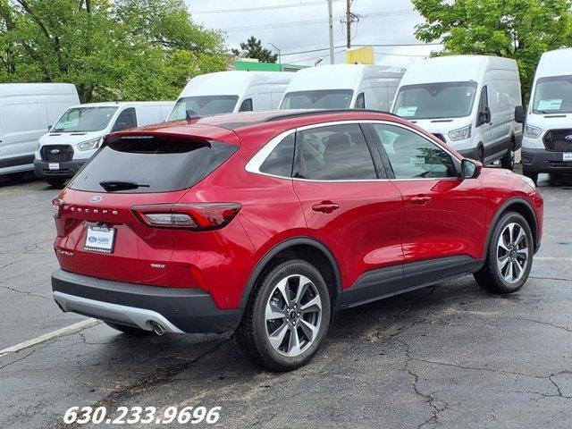 used 2023 Ford Escape car, priced at $34,999