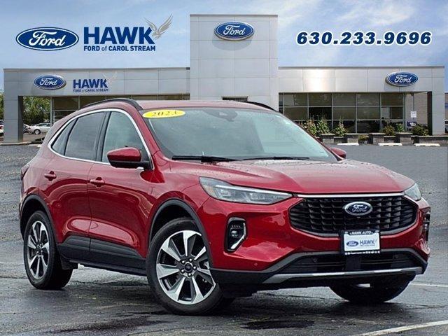 used 2023 Ford Escape car, priced at $34,999