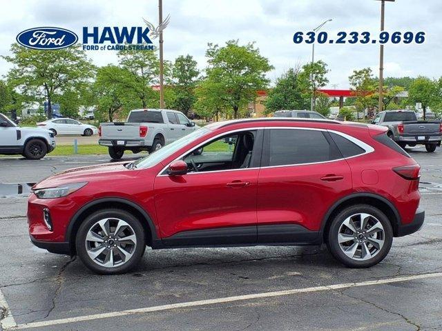 used 2023 Ford Escape car, priced at $34,999