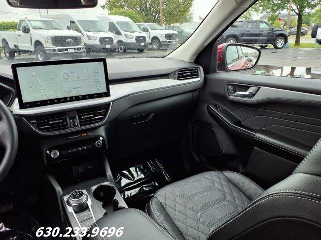 used 2023 Ford Escape car, priced at $34,999
