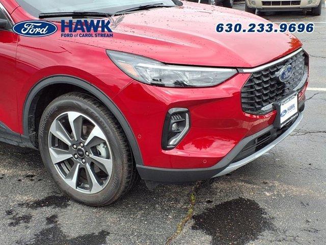 used 2023 Ford Escape car, priced at $34,999